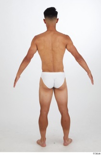 Photos Ton Wattana in Underwear A pose whole body 0003.jpg